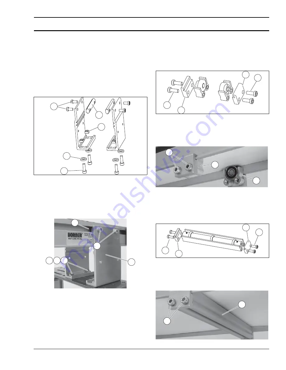 Dorner 2200 series Скачать руководство пользователя страница 7