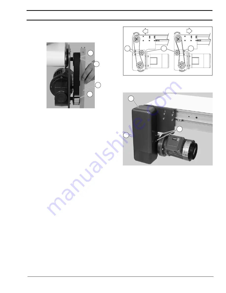 Dorner 3100 Series Setup, Operation & Maintenance Manual Download Page 7