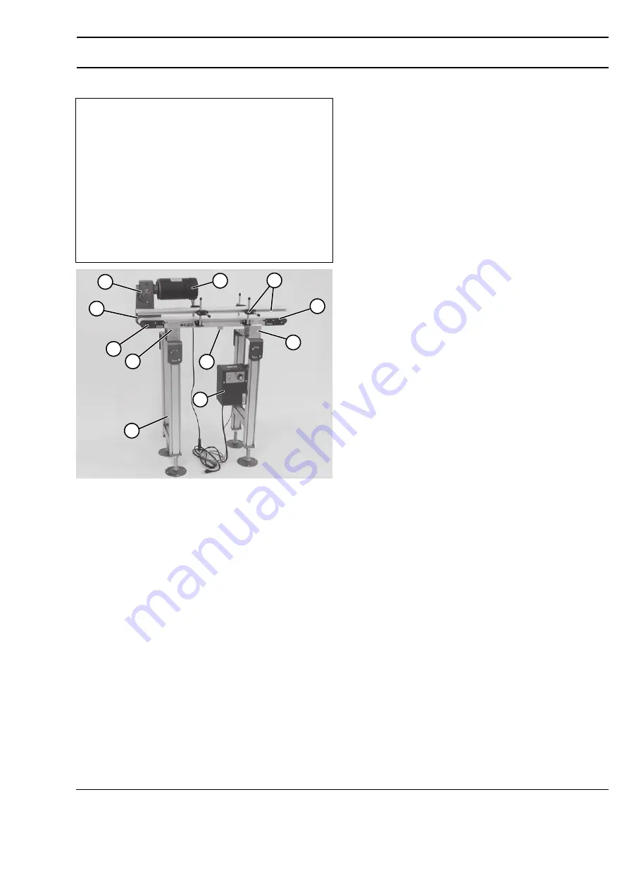 Dorner 3200 Series Скачать руководство пользователя страница 7