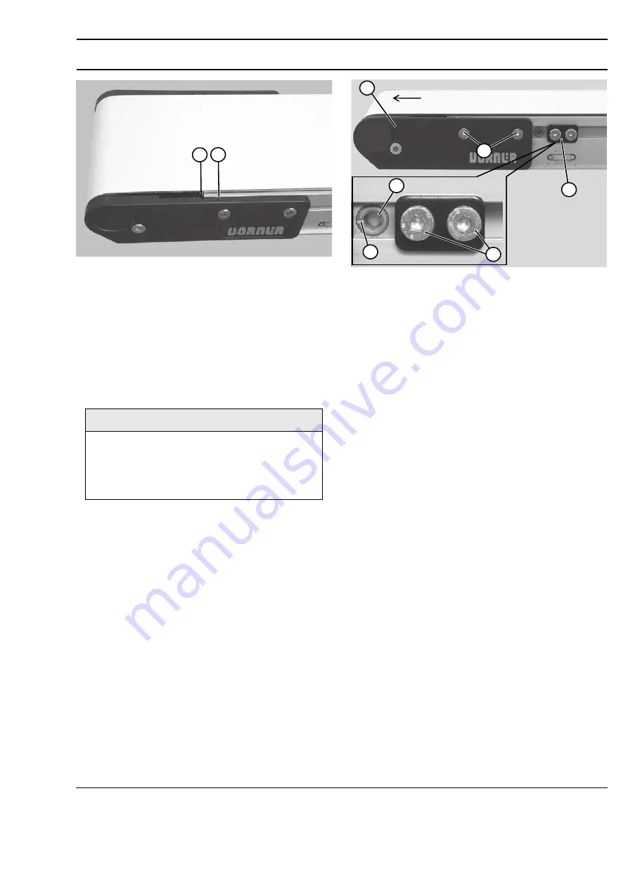 Dorner 3200 Series Скачать руководство пользователя страница 29