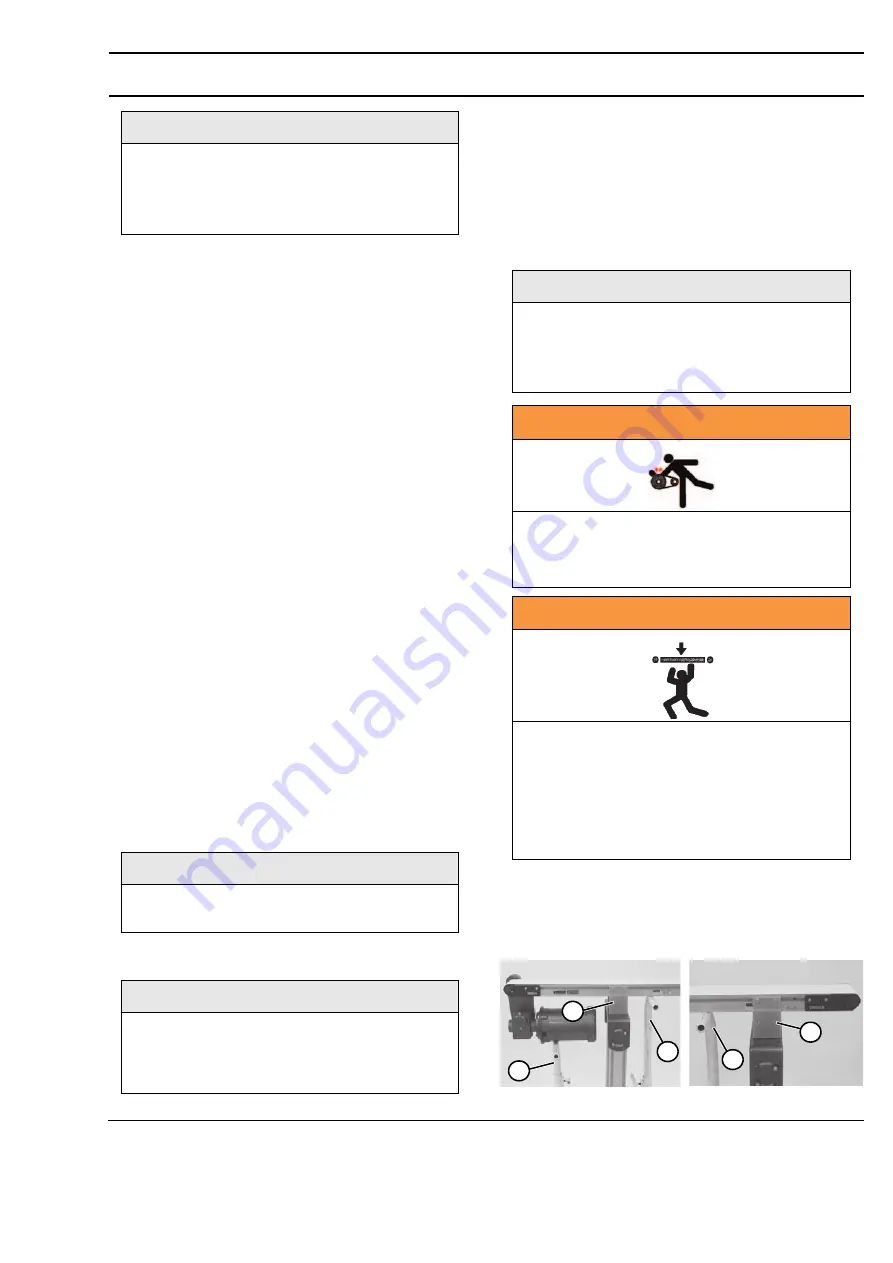 Dorner 3200 Series Installation Manual Download Page 41