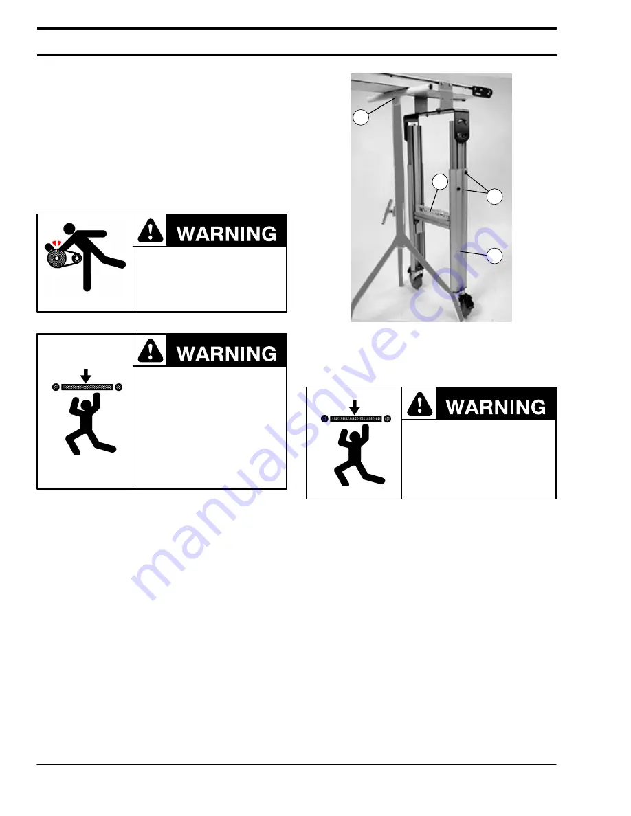 Dorner 39M Series Installation, Maintenance & Parts Manual Download Page 10