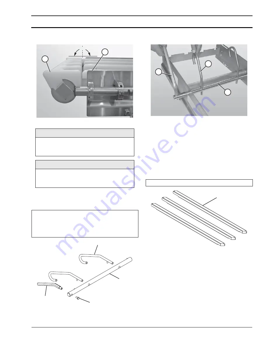 Dorner 74MWWLLLSSCBBSS Installation, Maintenance, And Parts Manual Download Page 11