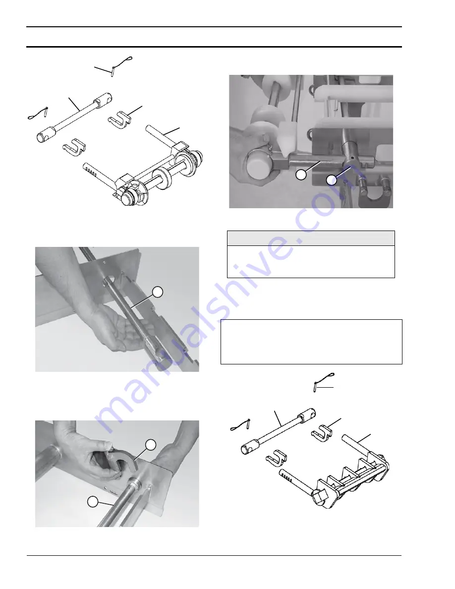 Dorner Aqua Pruf 7400 Ultimate Series Installation, Maintenance, And Parts Manual Download Page 8