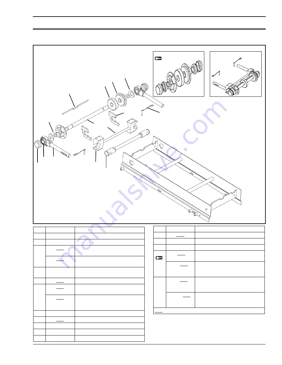 Dorner Aqua Pruf 7400 Ultimate Series Installation, Maintenance, And Parts Manual Download Page 29