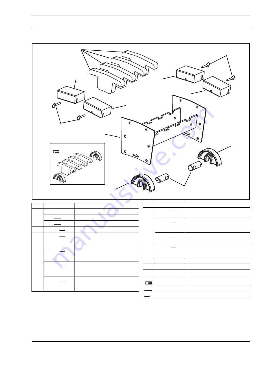 Dorner AquaPruf 7400 Ultimate CE Series Installation, Maintenance, And Parts Manual Download Page 35