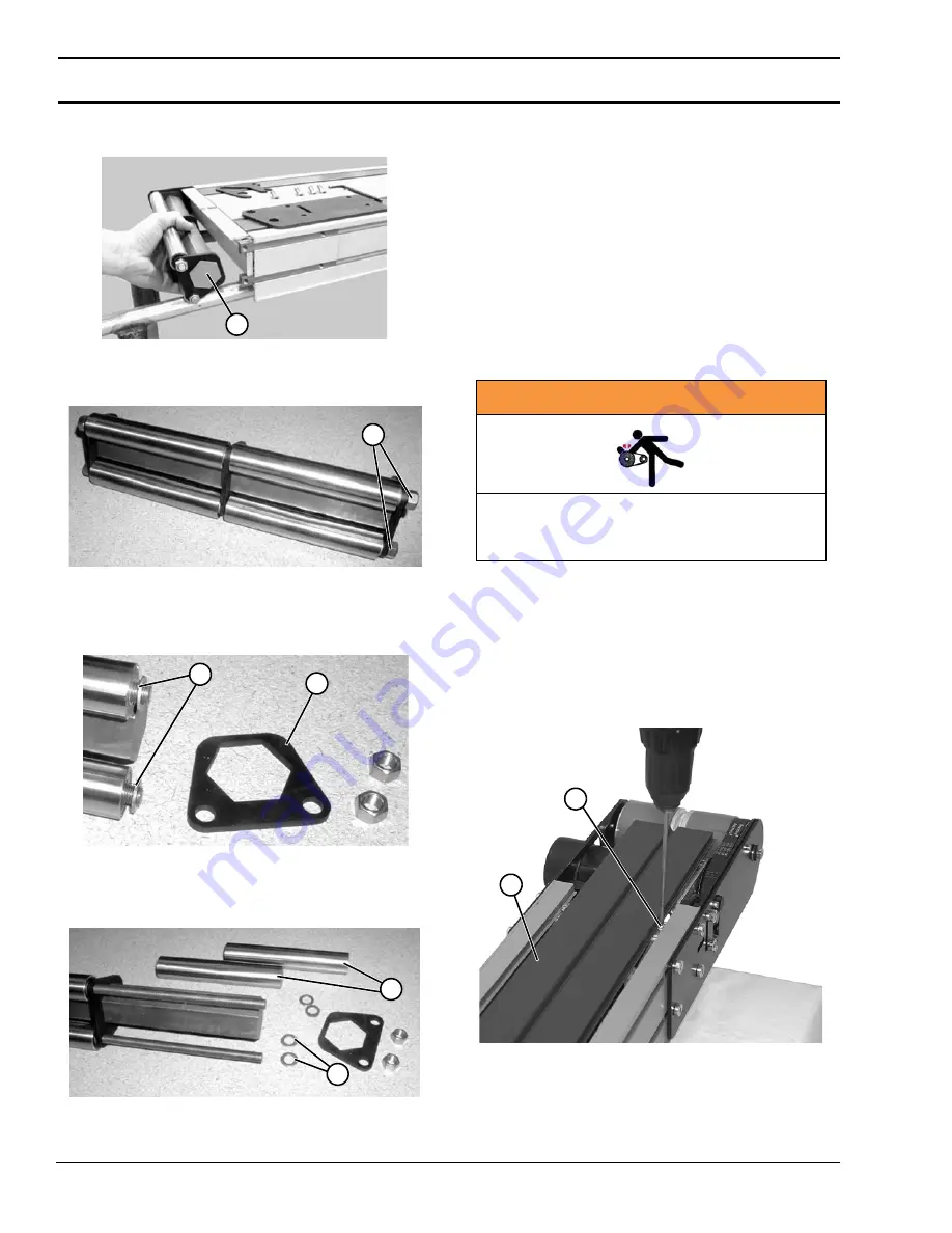 Dorner iDrive 3200 Series Installation, Maintenance & Parts Manual Download Page 18