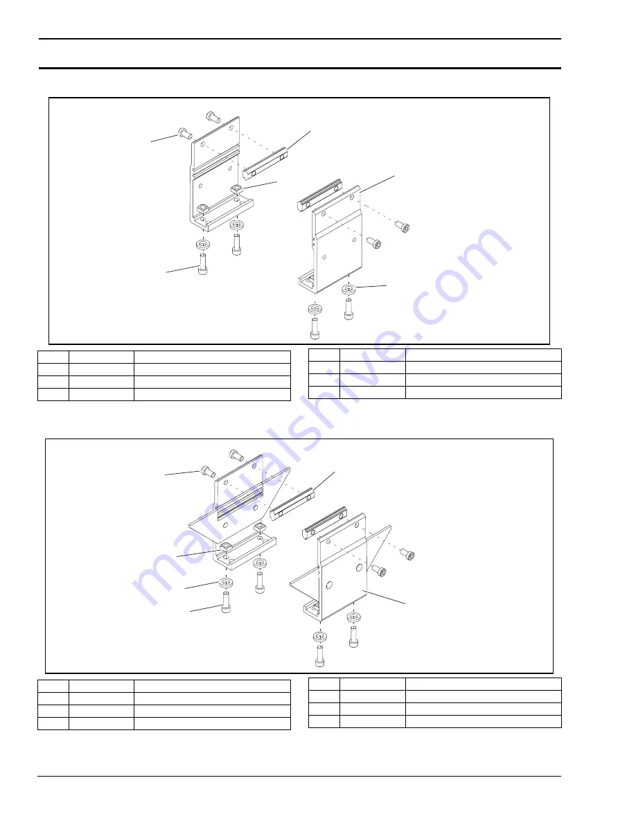 Dorner iDrive 3200 Series Installation, Maintenance & Parts Manual Download Page 42