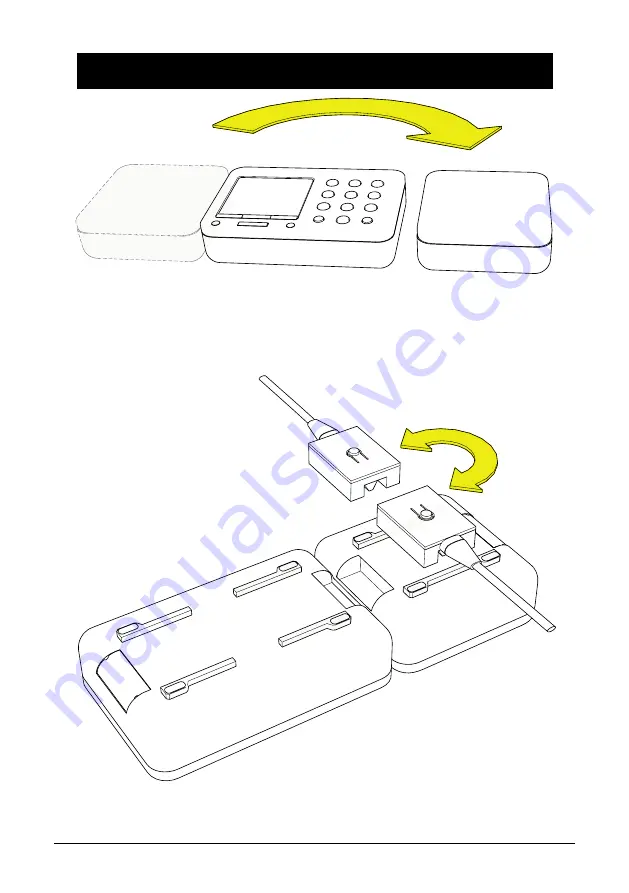 Doro 1015CS Manual Download Page 20