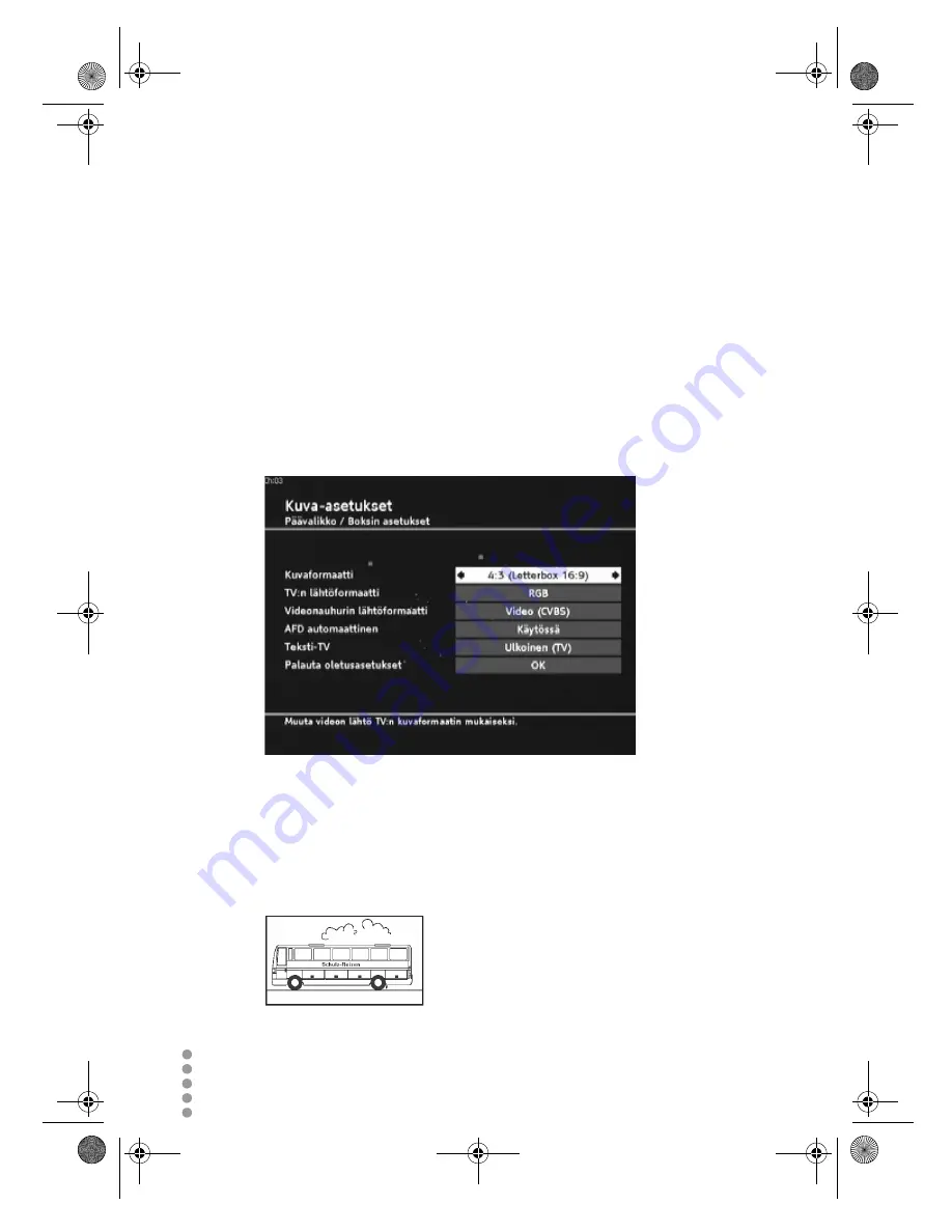 Doro FTA220T Instruction Manual Download Page 32