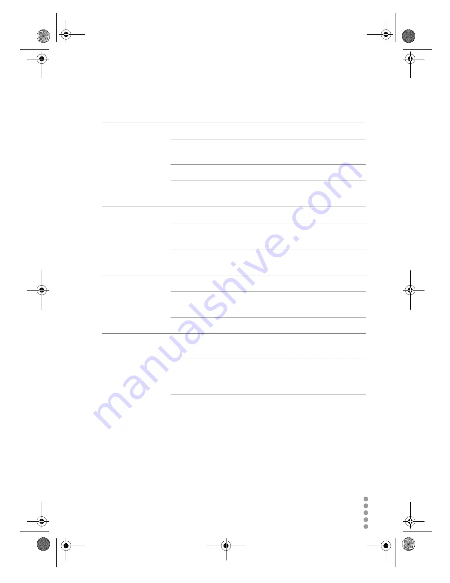 Doro FTA220T Instruction Manual Download Page 41