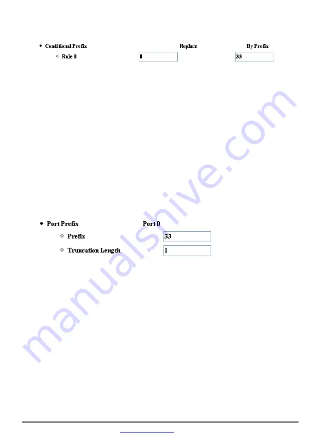 Doro GW7001 Quick Installation Manual Download Page 38