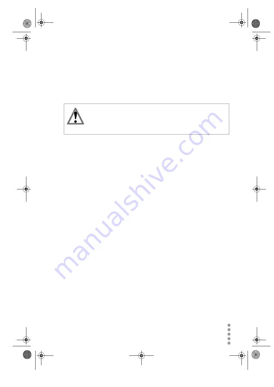 Doro IRD230TCX Instruction Manual Download Page 107