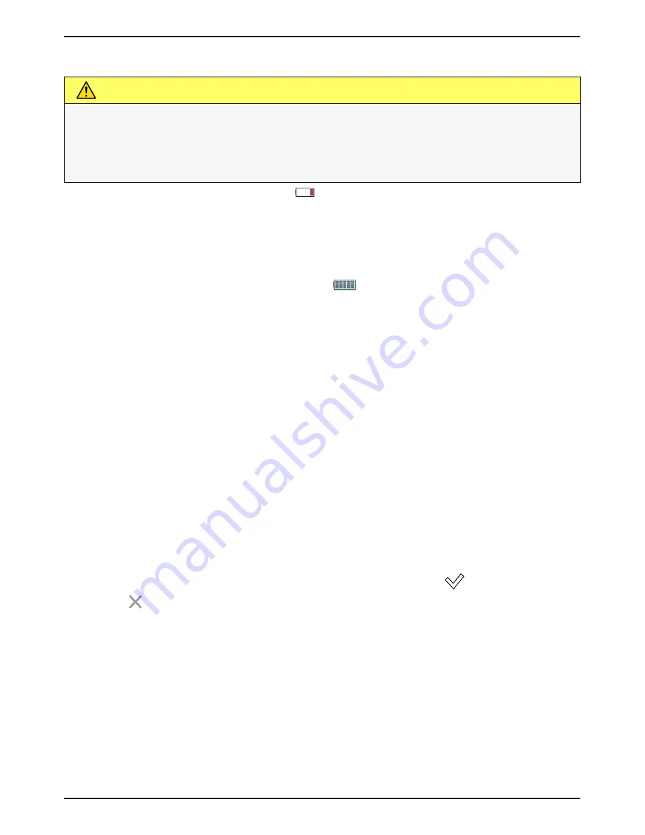 Doro Liberto 810 User Manual Download Page 8