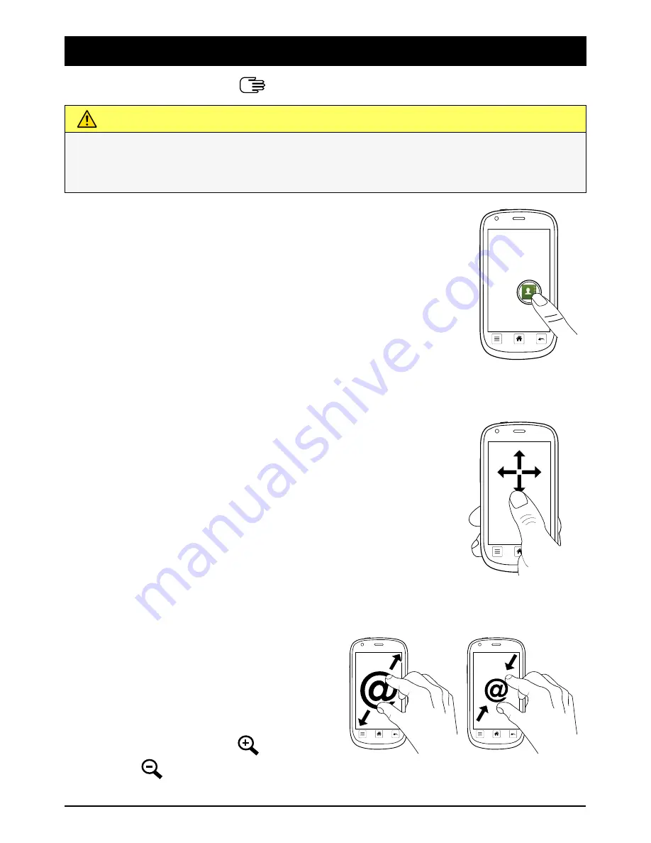 Doro Liberto 810 User Manual Download Page 10