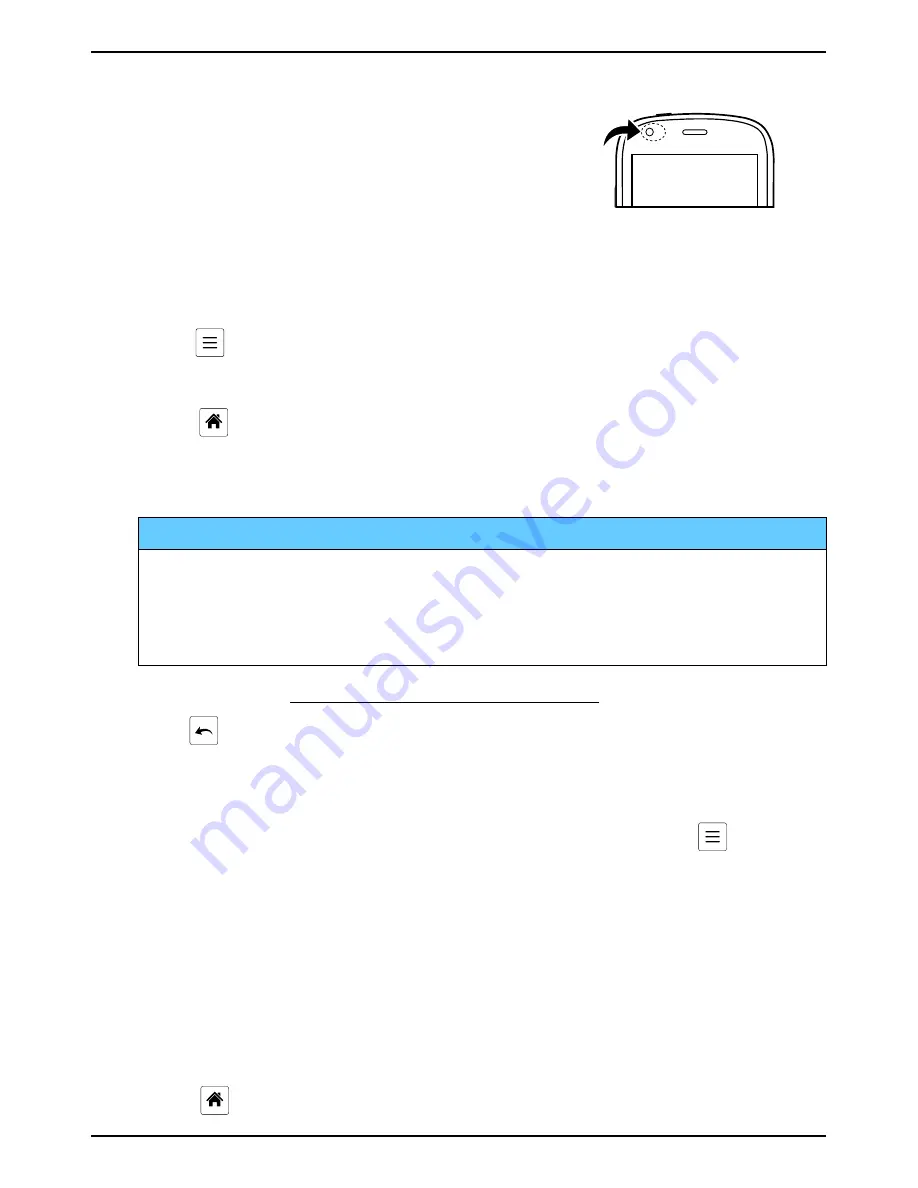 Doro Liberto 810 User Manual Download Page 11