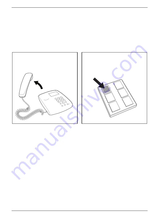 Doro MemoryPlus 309dp Скачать руководство пользователя страница 7