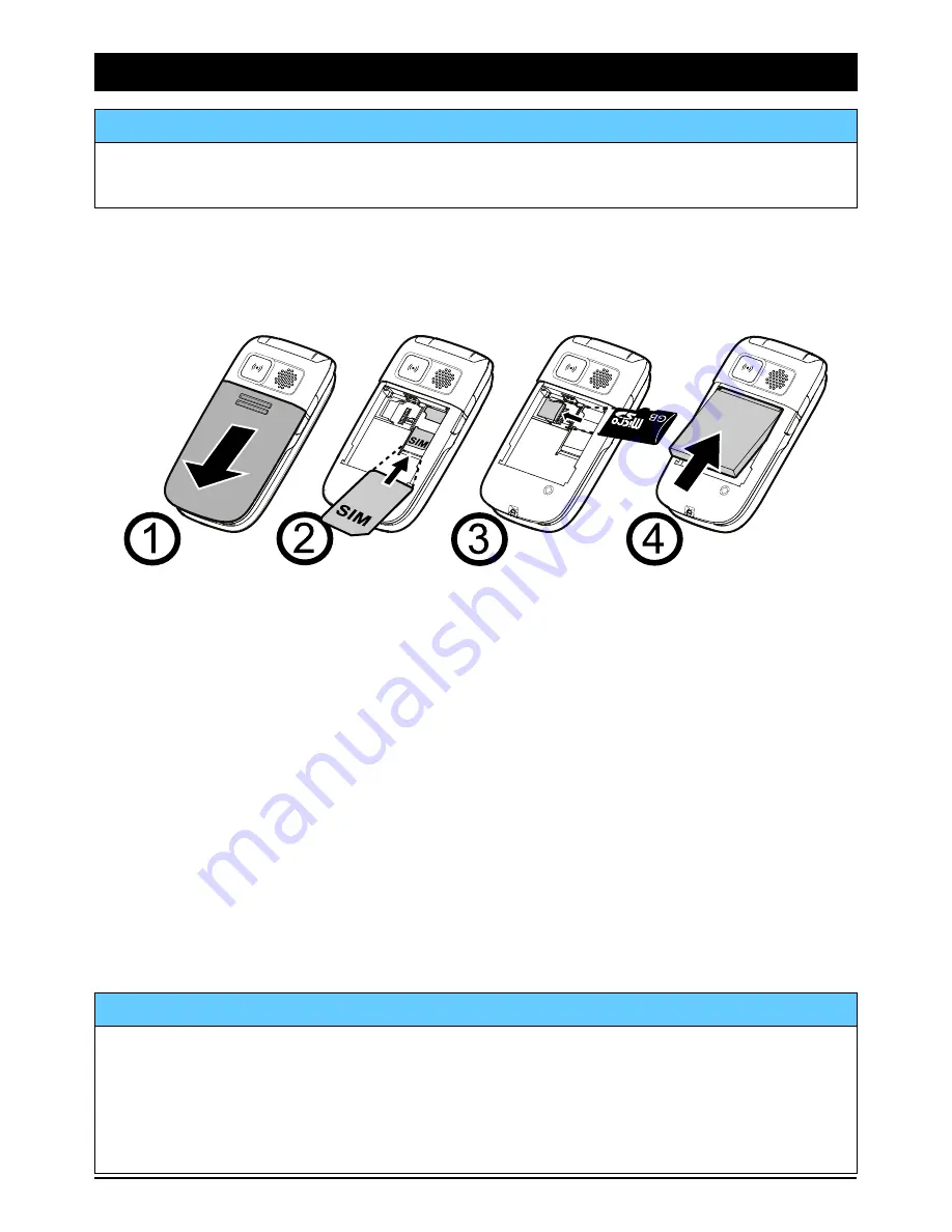 Doro PHONEEASY 612 User Manual Download Page 7