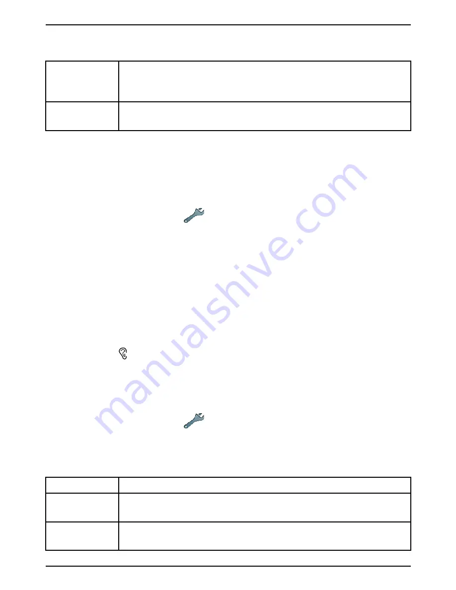 Doro PHONEEASY 715 Manual Download Page 34