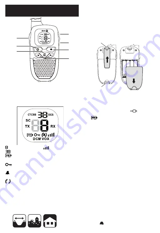 Doro wt96pro Manual Download Page 39