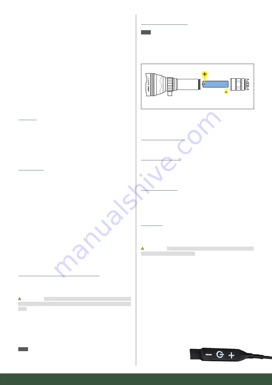 DÖRR 980499 Instruction Manual Download Page 8