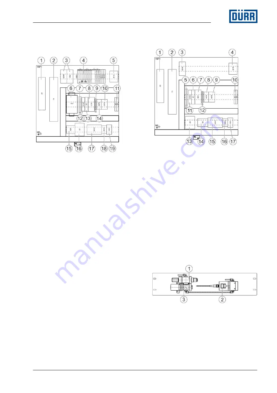 DÖRR EcoPUC MC Operation Manual Download Page 11