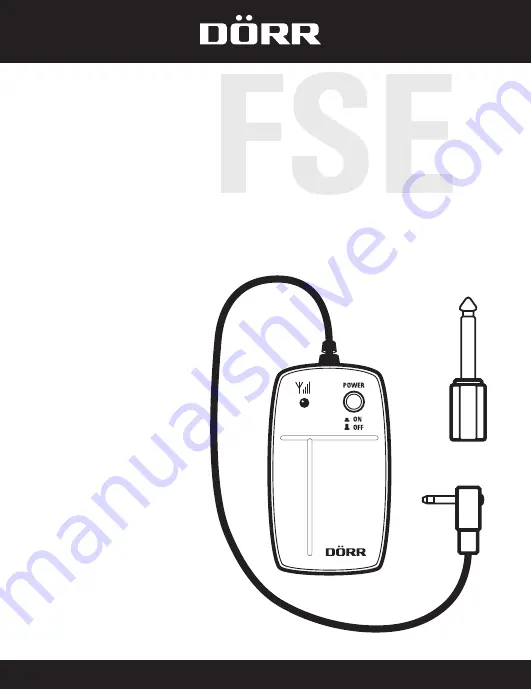 DÖRR FSE-1B Instruction Manual Download Page 1