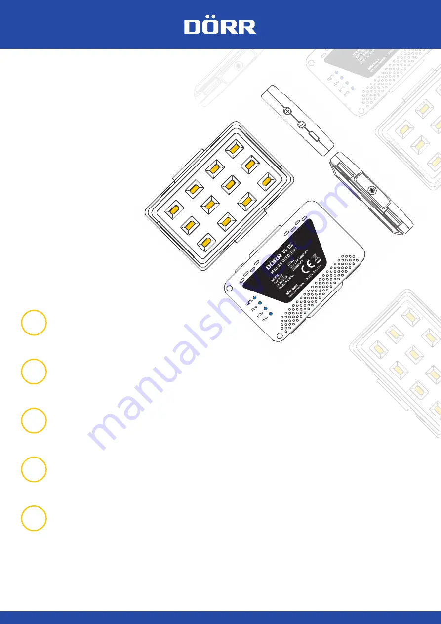 DÖRR VL-12 S Instruction Manual Download Page 1