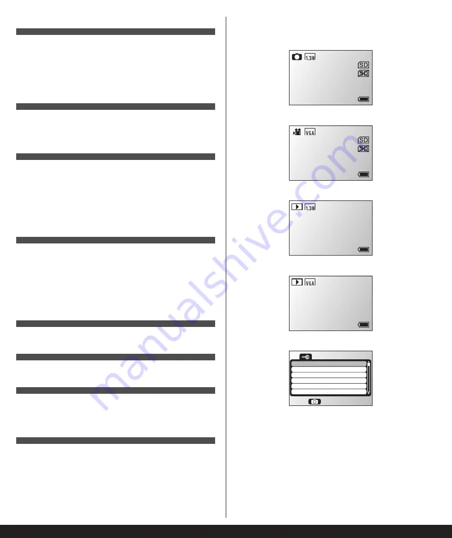 DÖRR ZB-100PV Instruction Manual Download Page 6