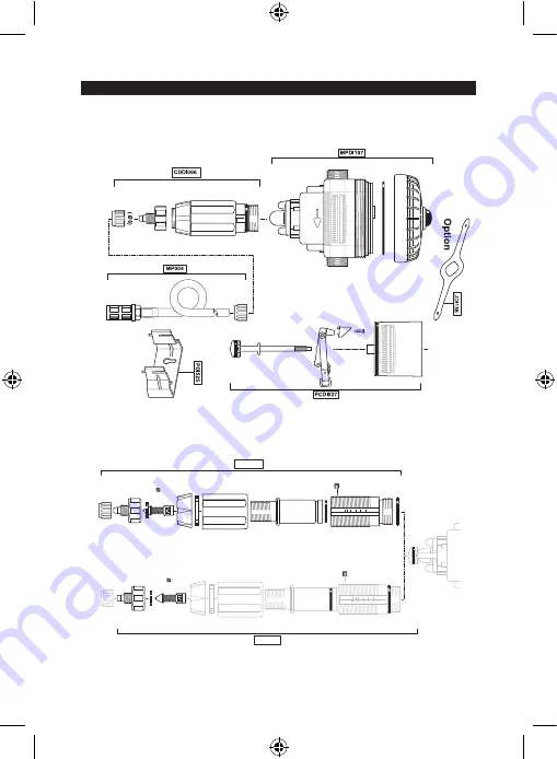 dosatron D 07 RE 125 Скачать руководство пользователя страница 11