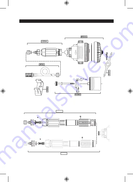 dosatron D 07 RE 125 Owner'S Manual Download Page 27