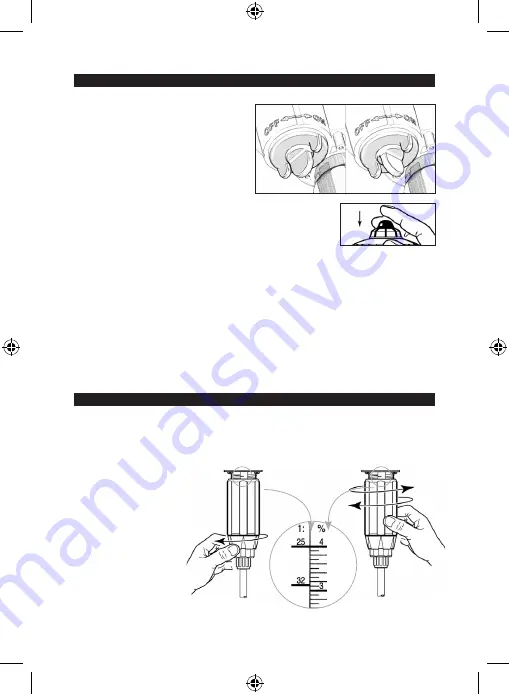 dosatron D 07 RE 125 Owner'S Manual Download Page 41