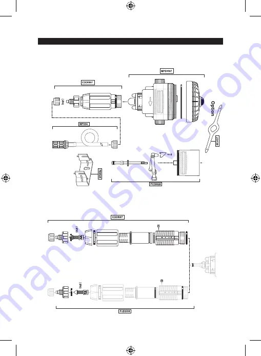 dosatron D 07 RE 125 Owner'S Manual Download Page 42