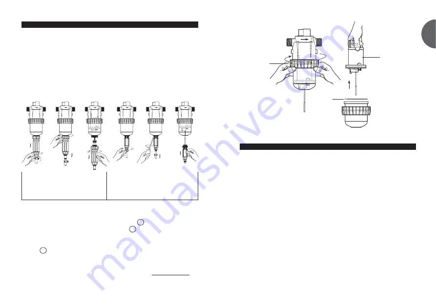 dosatron D 45 RE 1.5 Owner'S Manual Download Page 12