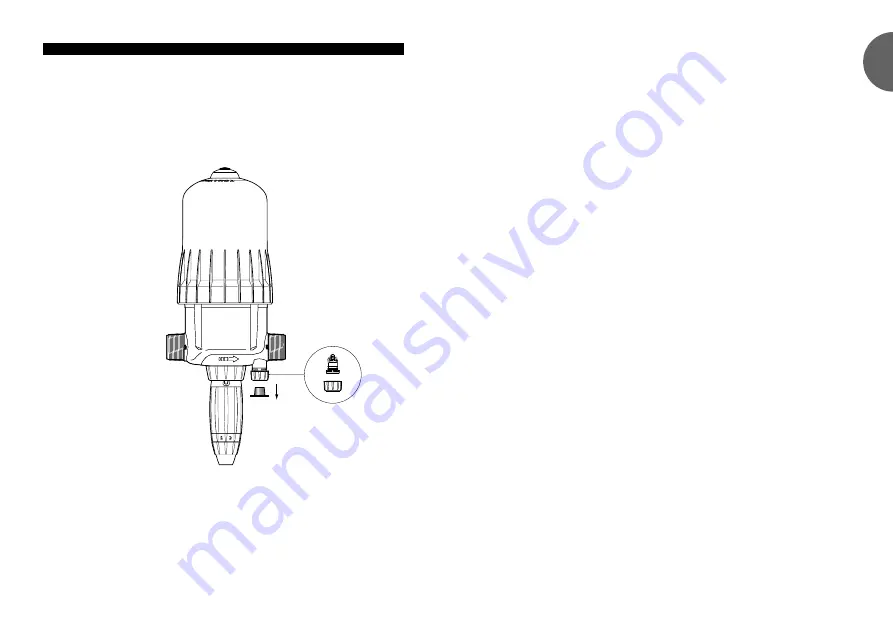 dosatron D40WL3000NIEAF Owner'S Manual Download Page 12