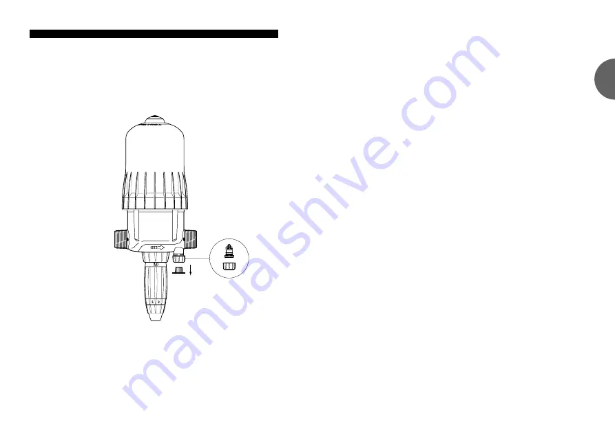 dosatron D40WL3000NIEAF Owner'S Manual Download Page 29