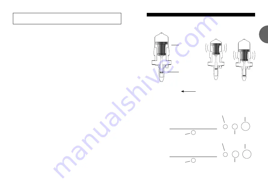 dosatron D40WL3000NIEAF Owner'S Manual Download Page 53