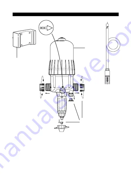 dosatron D8IL2EX Скачать руководство пользователя страница 49