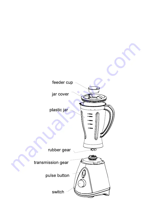 Dosel DOSMX0029084 Instruction Manual Download Page 5