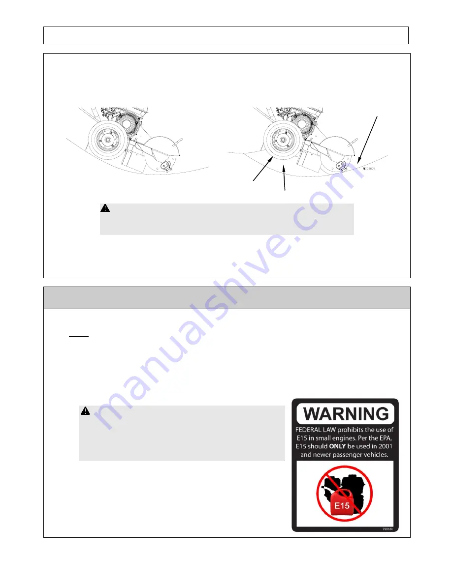 DOSKO 200-6HC Owner'S Manual Download Page 15