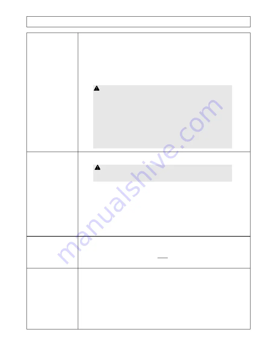 DOSKO 691SP-20HE Owner'S Manual Download Page 11