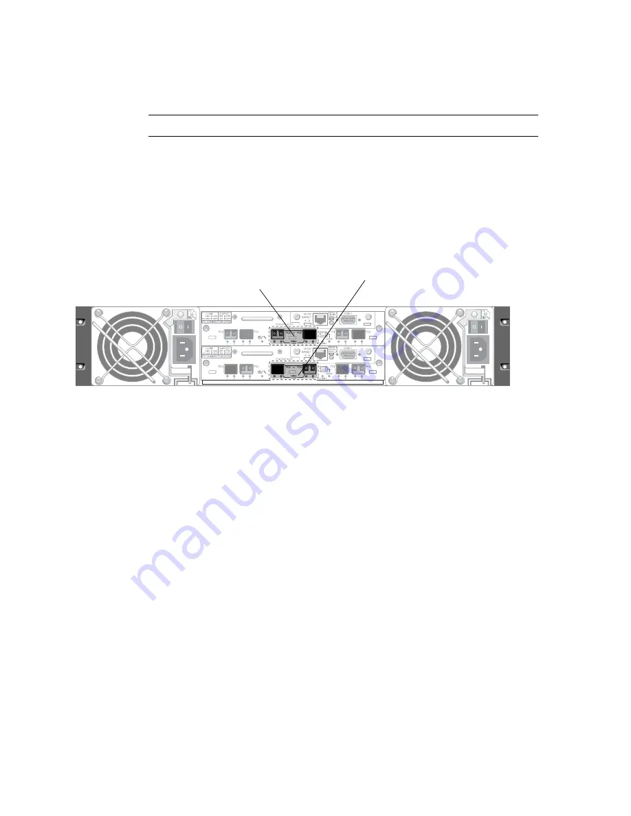 Dot Hill Systems SANnet II 200 FC Installation, Operation & Service Manual Download Page 66