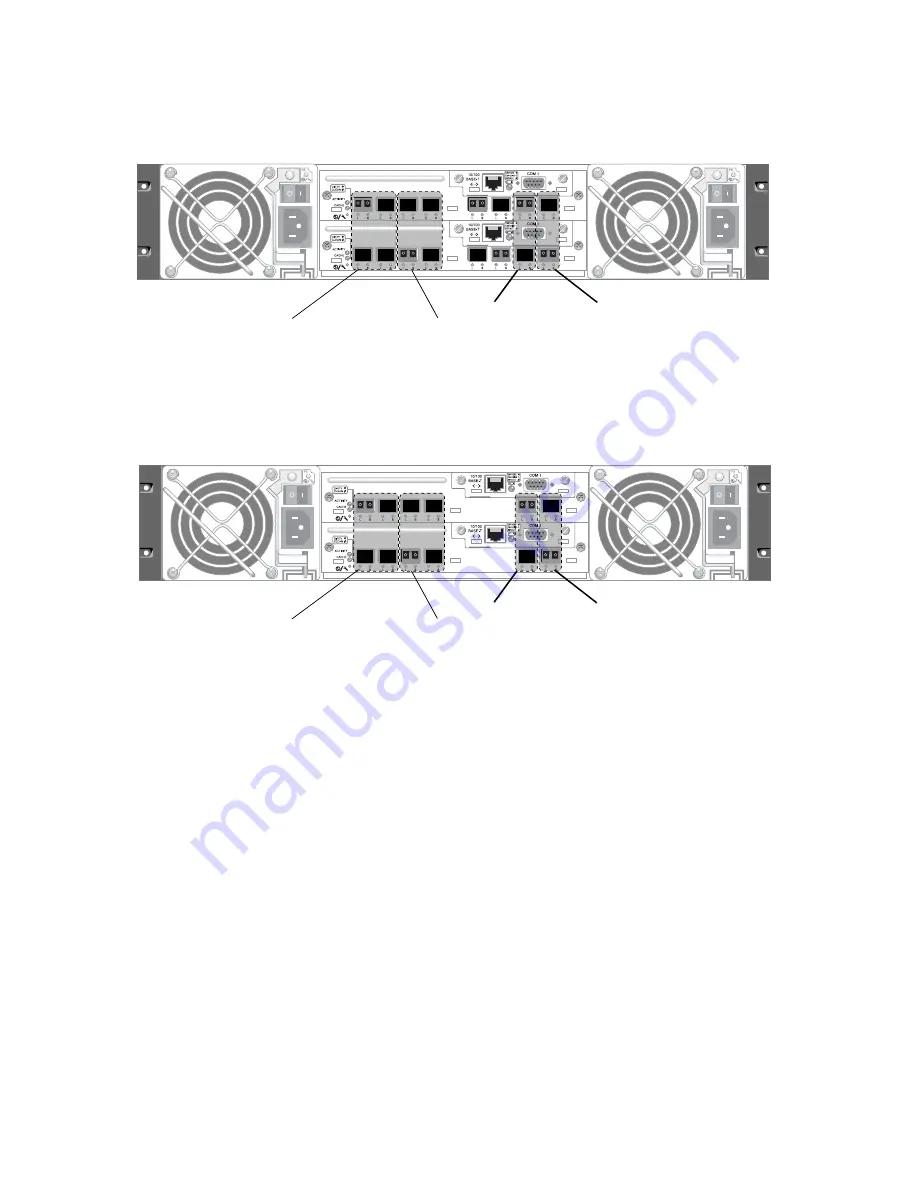 Dot Hill Systems SANnet II 200 FC Installation, Operation & Service Manual Download Page 69