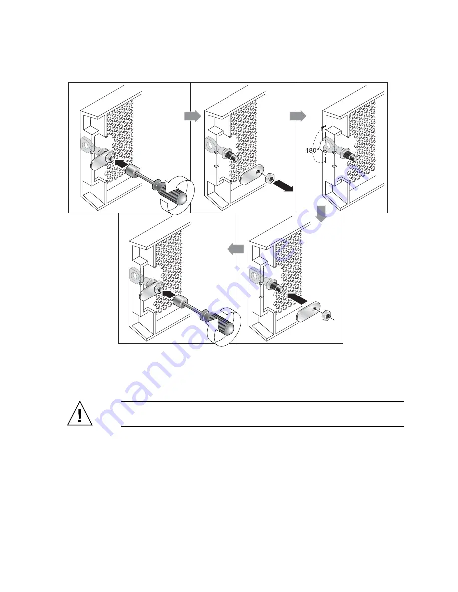 Dot Hill Systems SANnet II 200 Installation, Operation And Service Manual Download Page 35