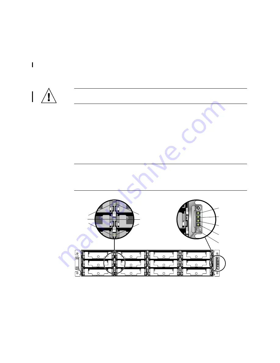 Dot Hill Systems SANnet II 200 Installation, Operation And Service Manual Download Page 41