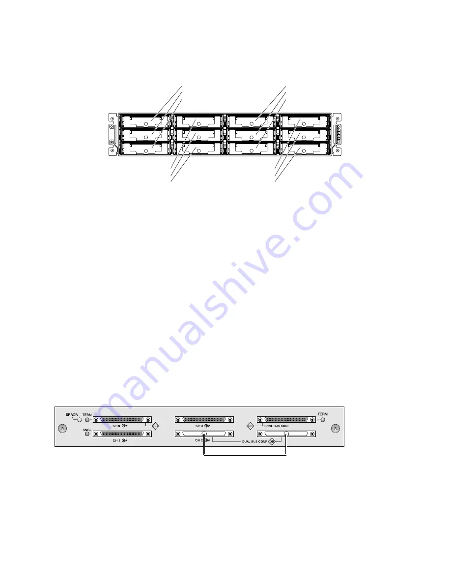 Dot Hill Systems SANnet II 200 Installation, Operation And Service Manual Download Page 46