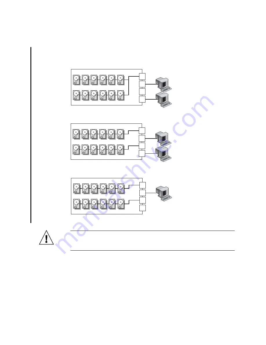 Dot Hill Systems SANnet II 200 Installation, Operation And Service Manual Download Page 49