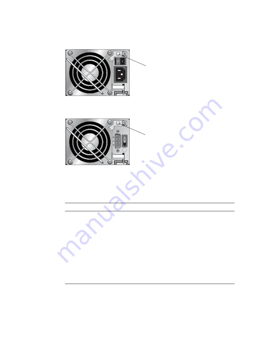 Dot Hill Systems SANnet II 200 Installation, Operation And Service Manual Download Page 72