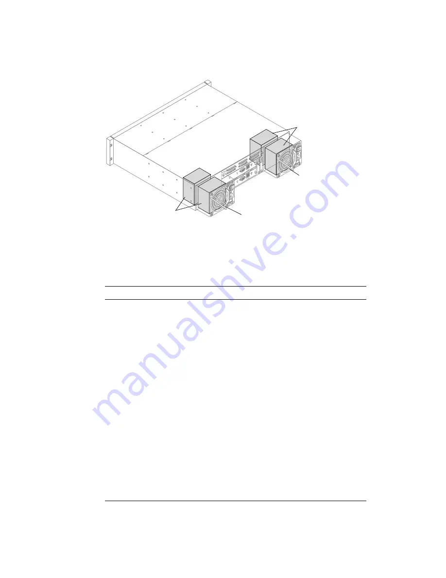 Dot Hill Systems SANnet II 200 Installation, Operation And Service Manual Download Page 86