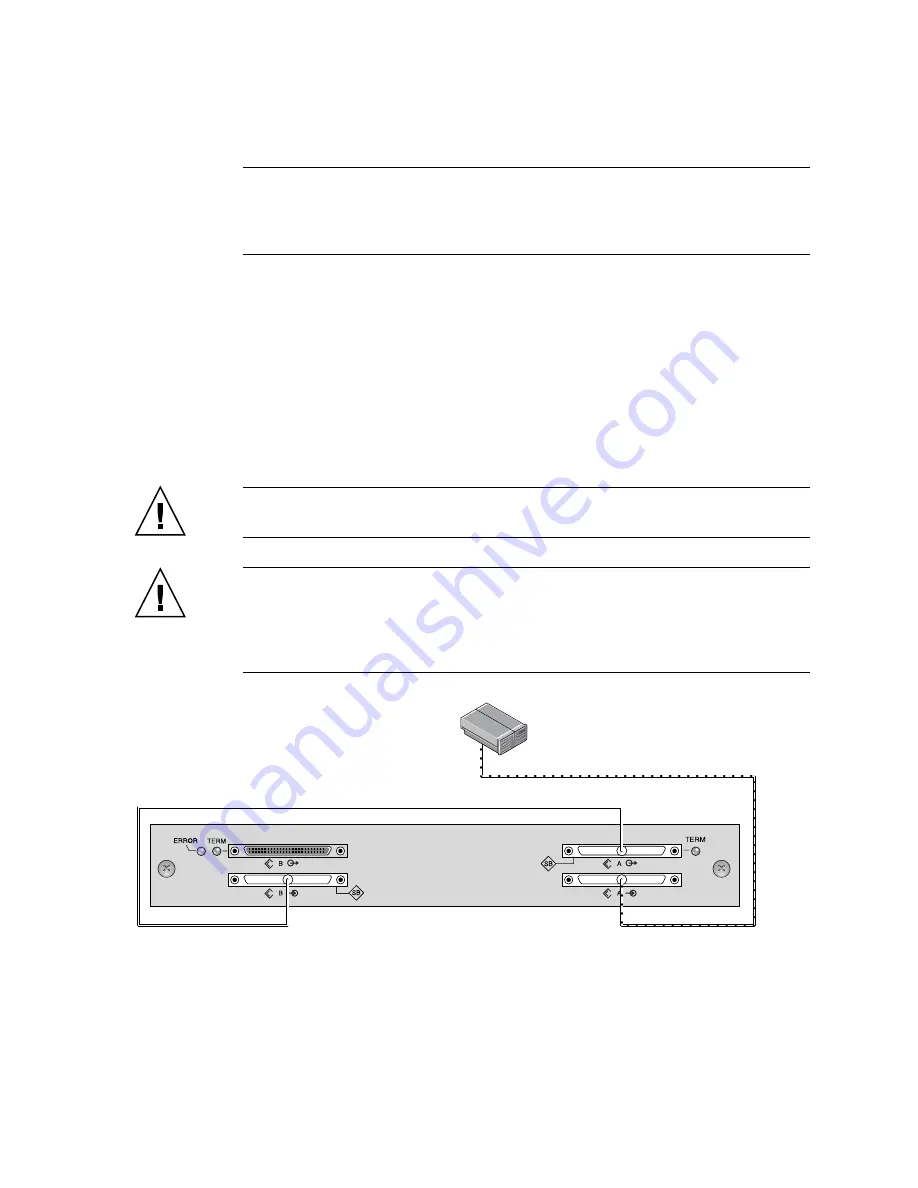 Dot Hill Systems SANnet II 200 Installation, Operation And Service Manual Download Page 113